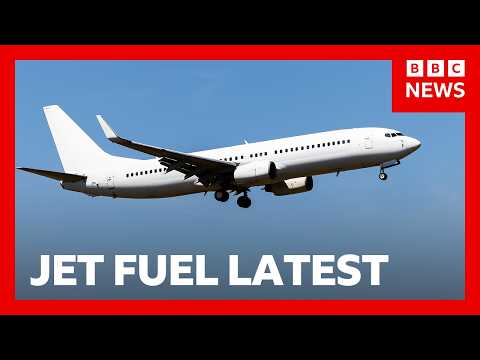 Will flight cancellations affect your holiday? | BBC News thumbnail