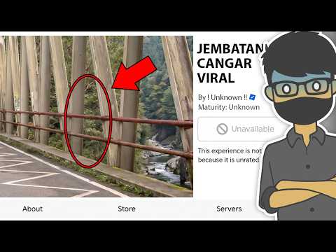 KISAH NYATA JEMBATAN CANGAR DI ROBLOX thumbnail