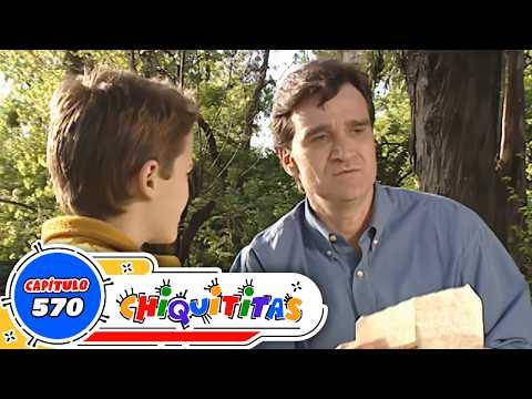 Chiquititas (1997) | Capítulo 570 thumbnail