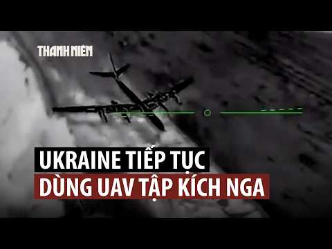 Ukraine tuyên bố phá hủy hai máy bay Tu-142, tổ hợp Iskander của Nga thumbnail