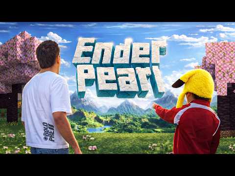 ENDER PEARL SERIE  COMPLETA (MINECRAFT) thumbnail