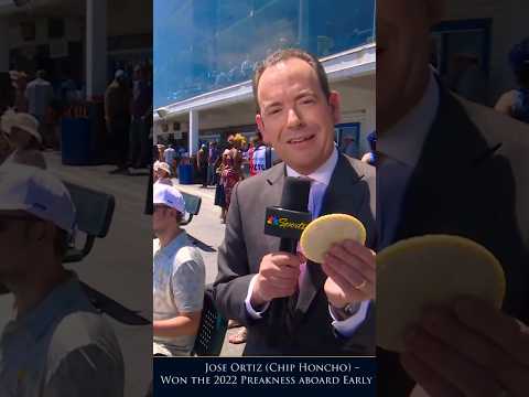 Uncrustable + Phone call = Preakness ? thumbnail