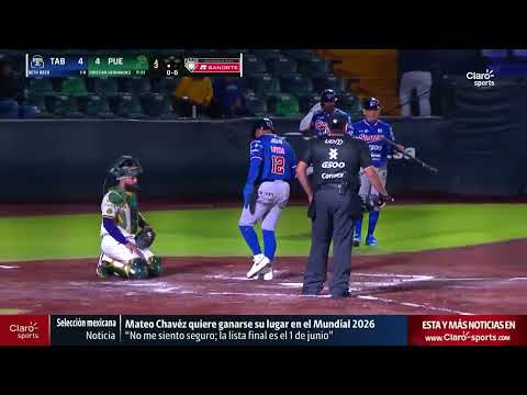 Olmecas de Tabasco (14-9) Pericos de Puebla | Resumen Final | LMB 2026 thumbnail
