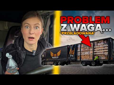 MIAŁO BYĆ 14 TON... Załadowali 22 TONY! thumbnail
