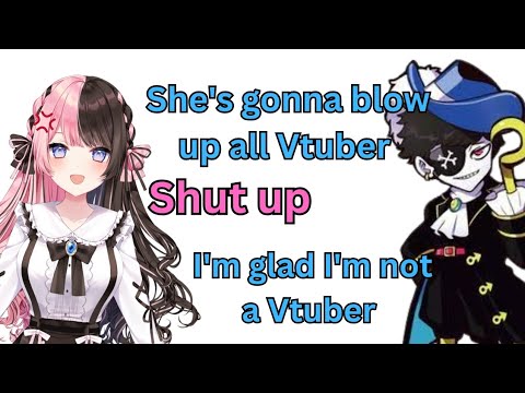 Hinano keeps on getting teased about her first tweet ?❤️  by Mondo【VSPO】【MADTOWN】 thumbnail