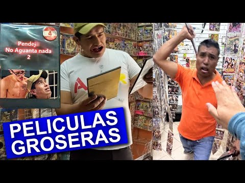 Compro Películas Con Foto de Los Empleados  (BROMA) thumbnail