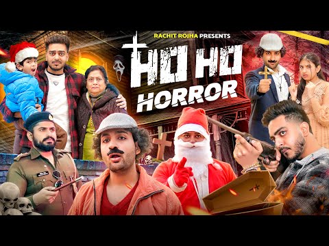 HO HO HORROR || Rachit Rojha thumbnail