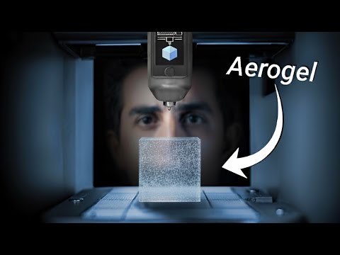The Lightest Solid on Earth (You won’t believe this exists) thumbnail