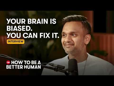How to Confront Your Inner Critic (W/ Anu Gupta) | How to Be a Better Human | TED thumbnail