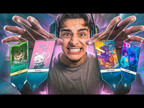 QUAND 5 DÉBILES DÉCIDENT DE 5 STACK thumbnail