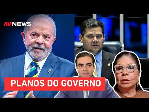 Lula apela a Alcolumbre que vote PEC da Segurança thumbnail