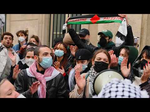 Avis de recherche : l’amphi Gaza de Sciences Po a disparu ! thumbnail