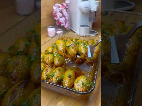 بصل محشي بطريقتي لازم تجربوا 🧅👌🏻 thumbnail
