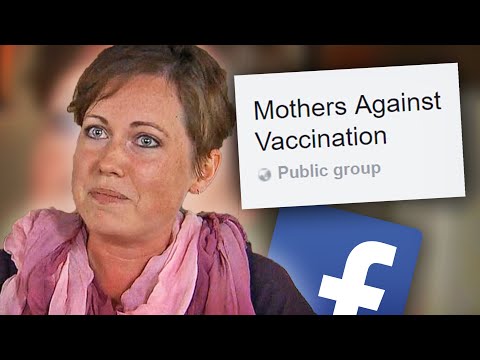 ANTI-VAXXER FACEBOOK GROUPS thumbnail