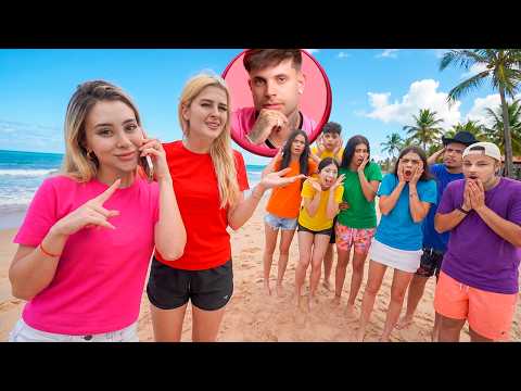 Liguei Pro Taspio Na Frente Da Teté *Ela Surtou thumbnail