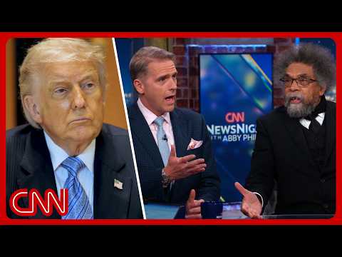 What (or who) is Trump's $1.776B fund really for? | Debate roundup thumbnail