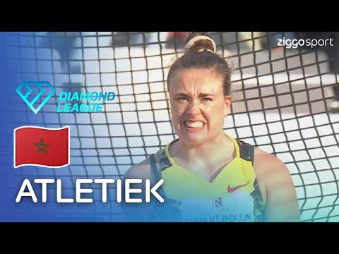 VISSER EN VAN KLINKEN BEGINNEN UITSTEKEND!! 😍🇳🇱 | Diamond League 2026 | Samenvatting thumbnail