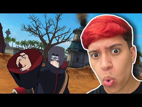 A VILA DO NARUTO FOI DESTRUÍDA NO FREE FIRE!! thumbnail