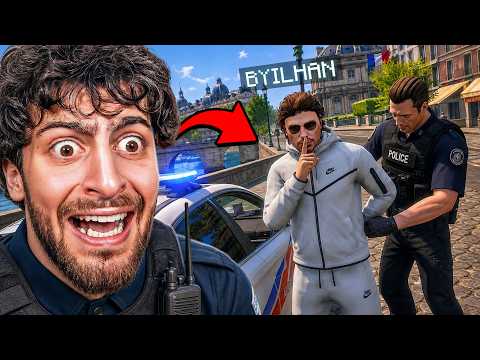 J'INFILTRE LES QUARTIERS ALORS QUE JE SUIS POLICIER... PARIS RP #6 thumbnail