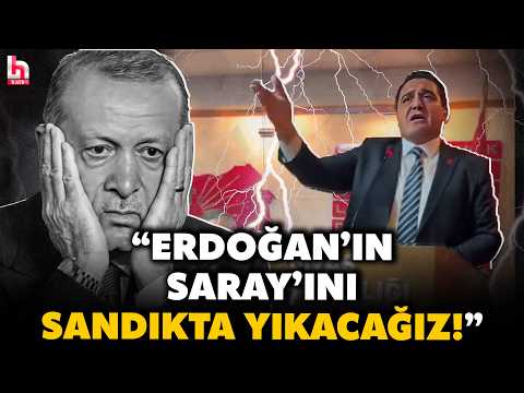 "YA O SANDIK GELECEK...!" CHP'li Ulaş Karasu'dan Erdoğan'ın kabusu olacak 'Sandık' açıklaması! thumbnail