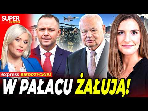 „NIE MAMY CZASU NA GLAPIŃSKIEGO!” Ostry ruch rządu ws. miliardów na obronność! | SOBKOWIAK-CZARNECKA thumbnail