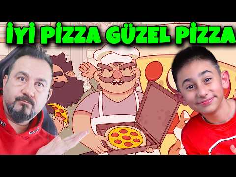 İYİ PİZZA GÜZEL PİZZA MOBİLE OYNUYORUZ thumbnail