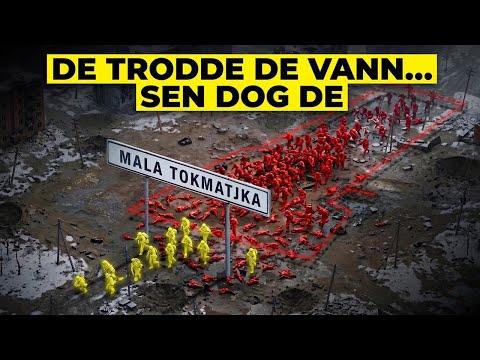 Mala Tokmachka... Rysslands största förödmjukelse thumbnail