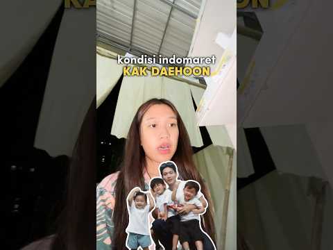 Indomaret buat Kak Daehoon & Trio Na Rusak TOTAL!!!! thumbnail