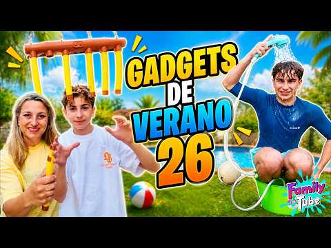 Gadgets de Piscina y Verano 2026 thumbnail
