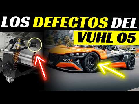 La VERDAD de este AUTO *Fallas y limitaciones* VUHL 05 EP. 3 thumbnail