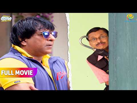 Kisse Dekh Darr se Kaap Raha hai Popatlal ? | FULL MOVIE | Taarak Mehta Ka Ooltah Chashmah thumbnail