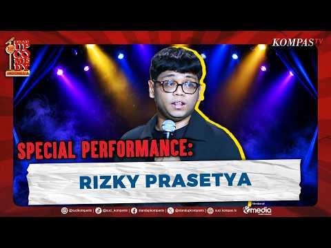 SPECIAL PERFORMANCE: Rizky Prasetya Jawab Kritik Netizen soal Finalis SUCI 12 thumbnail