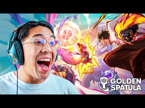 FIRST TIME AKU MAIN GOLDEN SPATULA VERSION BARU! thumbnail