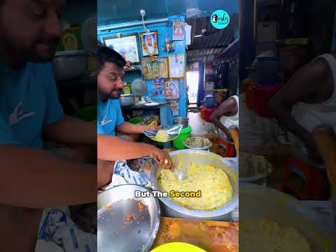 Chennai's Tiniest Idli Window! #chennai #southindianfood #travel thumbnail
