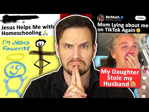 r/InsaneParents - Unhinged TikTok Parents thumbnail