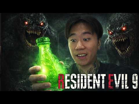 【DE JuN】無限火力模式！#2《惡靈古堡9：安魂曲/RE9》Resident evil 9 thumbnail