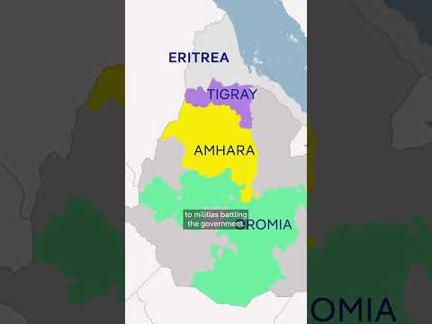 New war looming in the Horn of Africa? | DW News thumbnail