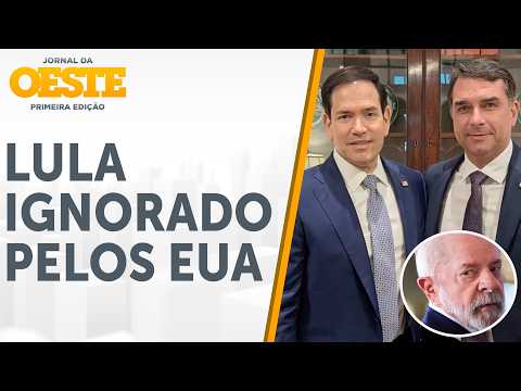 Chanceler de joelhos: EUA classificam PCC e CV terroristas thumbnail