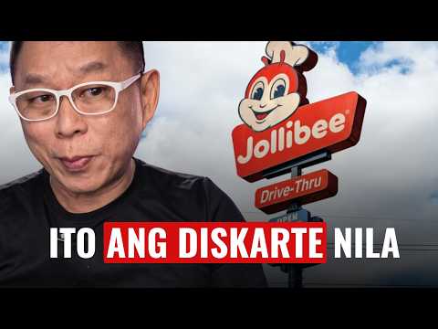 Hindi Pera ang Dahilan Kung Bakit Nanalo ang Jollibee | Ito ang Tunay Na Sekreto thumbnail