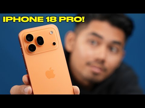 Unboxing iPhone 18 Pro Pertama di Planet Bumi! 🔥 thumbnail