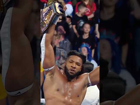 Trick Williams retains in a BANGER thumbnail