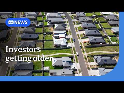 Housing investors increasingly older, wealthier: RBA | ABC NEWS thumbnail