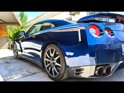 Nissan GTR | La Leyenda del Skyline R35 [+1000cv a Precio de Saldo] thumbnail