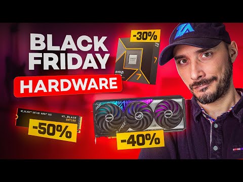 Les Configs Gaming & Streaming du Black Friday thumbnail