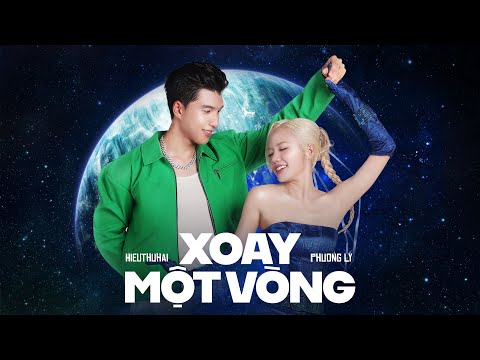 HIEUTHUHAI x PHƯƠNG LY - Xoay Một Vòng (prod. by Kewtiie) l Official Audio thumbnail