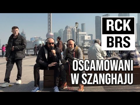 Podcast z centrum Szanghaju thumbnail