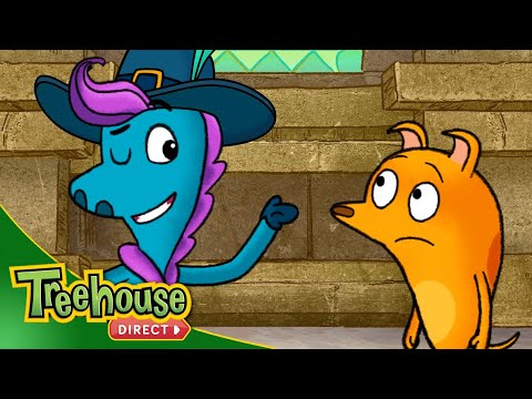 Dog and Pony Show: Mayor Pony/House Sitters | NEW SHOW! FULL EPISODE | TREEHOUSE DIRECT thumbnail