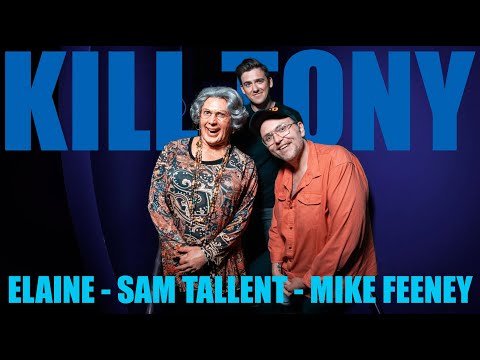 KT #739 - ELAINE (ADAM RAY) + SAM TALLENT + MIKE FEENEY thumbnail