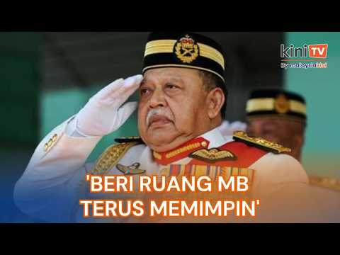 Raja Perlis mahu MB terus pimpin hingga habis penggal tanpa gangguan thumbnail