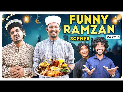 Funny Ramzan Scenes Part - 8 | Warangal Diaries Comedy Video thumbnail